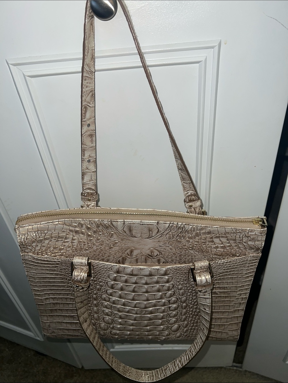 Brahmin Medium Asher Tote - Picture 14 of 16